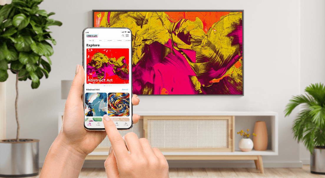 Programmable Mobile App